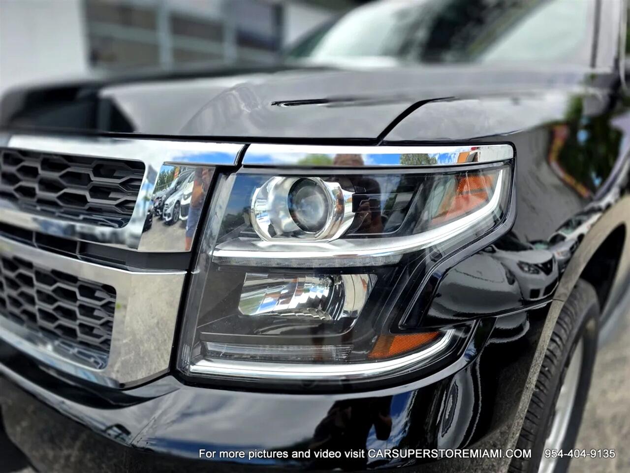 Chevrolet Tahoe  2019 Chevrolet Tahoe  2019