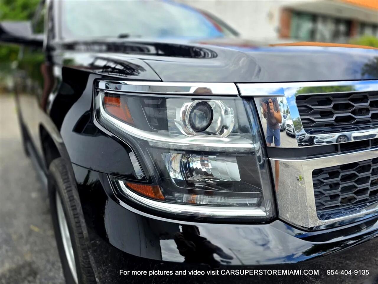 Chevrolet Tahoe  2019 Chevrolet Tahoe  2019