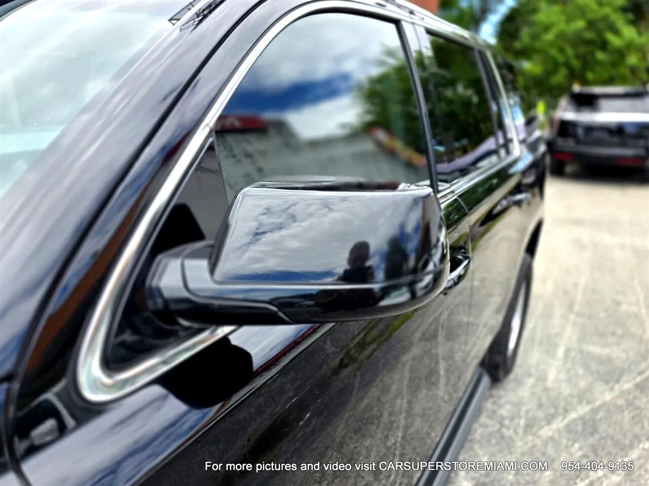 Chevrolet Tahoe  2019 Chevrolet Tahoe  2019