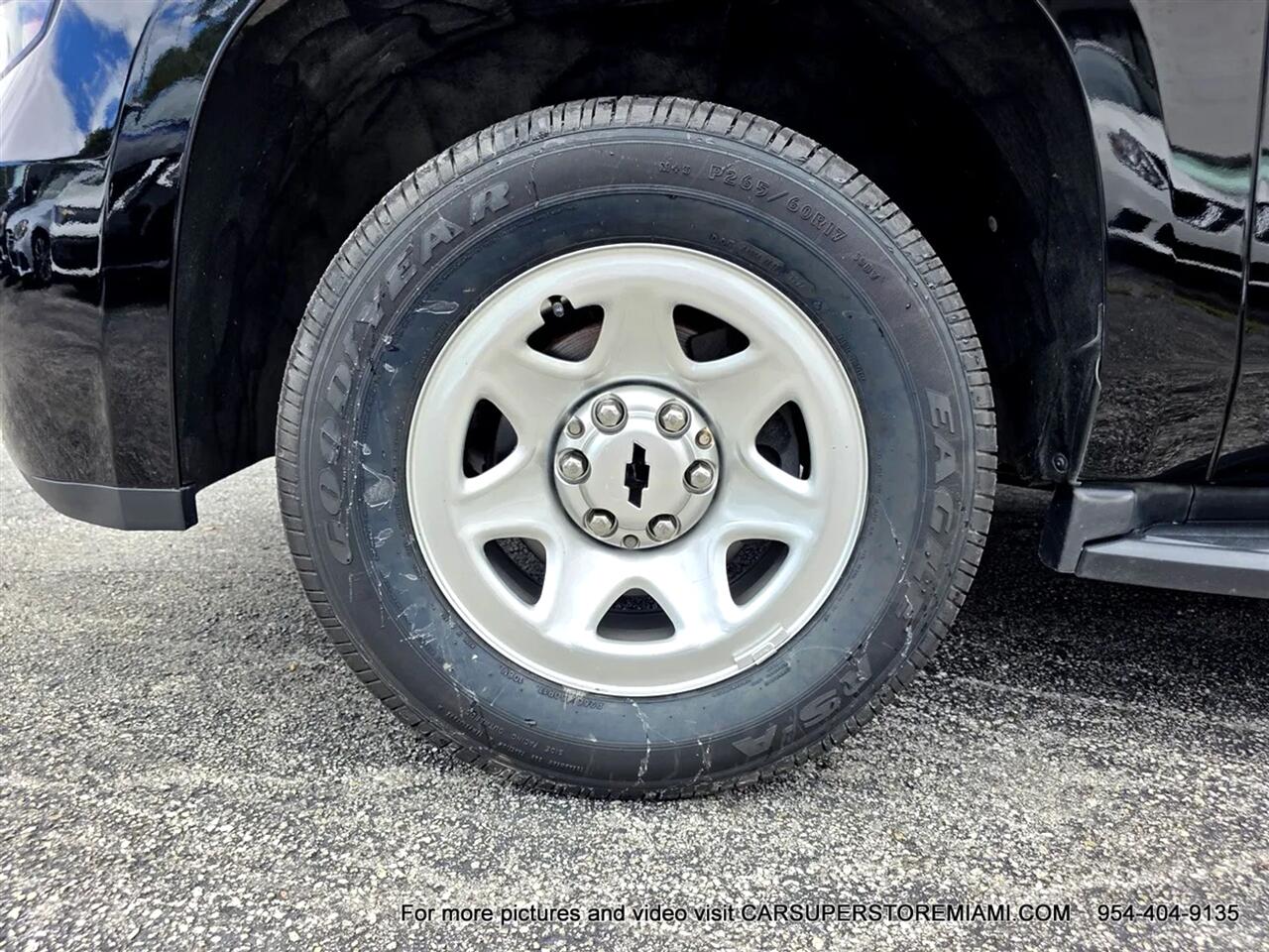 Chevrolet Tahoe  2019 Chevrolet Tahoe  2019