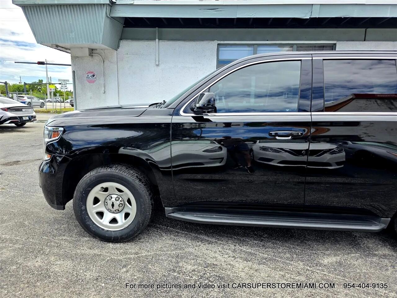 Chevrolet Tahoe  2019 Chevrolet Tahoe  2019
