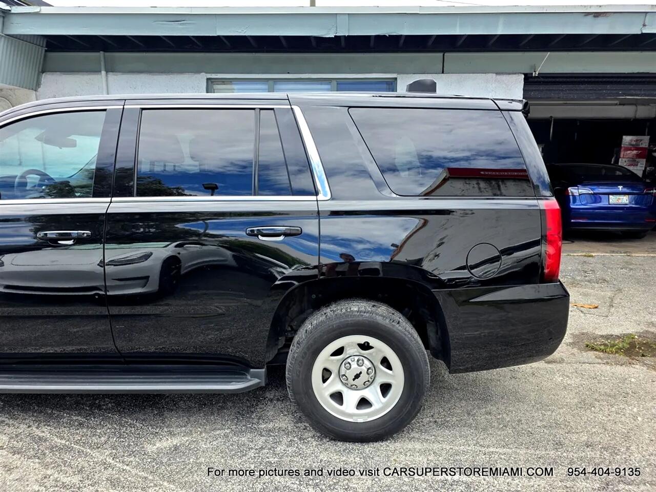 Chevrolet Tahoe  2019 Chevrolet Tahoe  2019