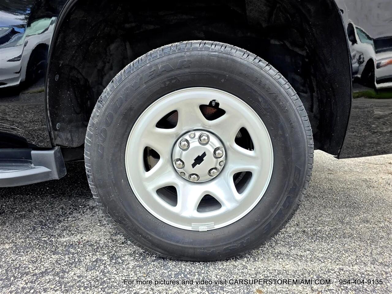 Chevrolet Tahoe  2019 Chevrolet Tahoe  2019