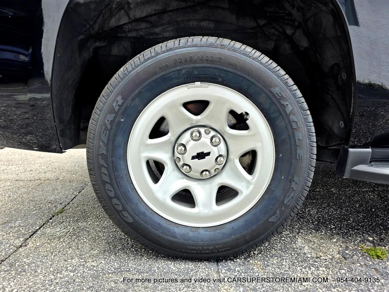Chevrolet Tahoe  2019 Chevrolet Tahoe  2019