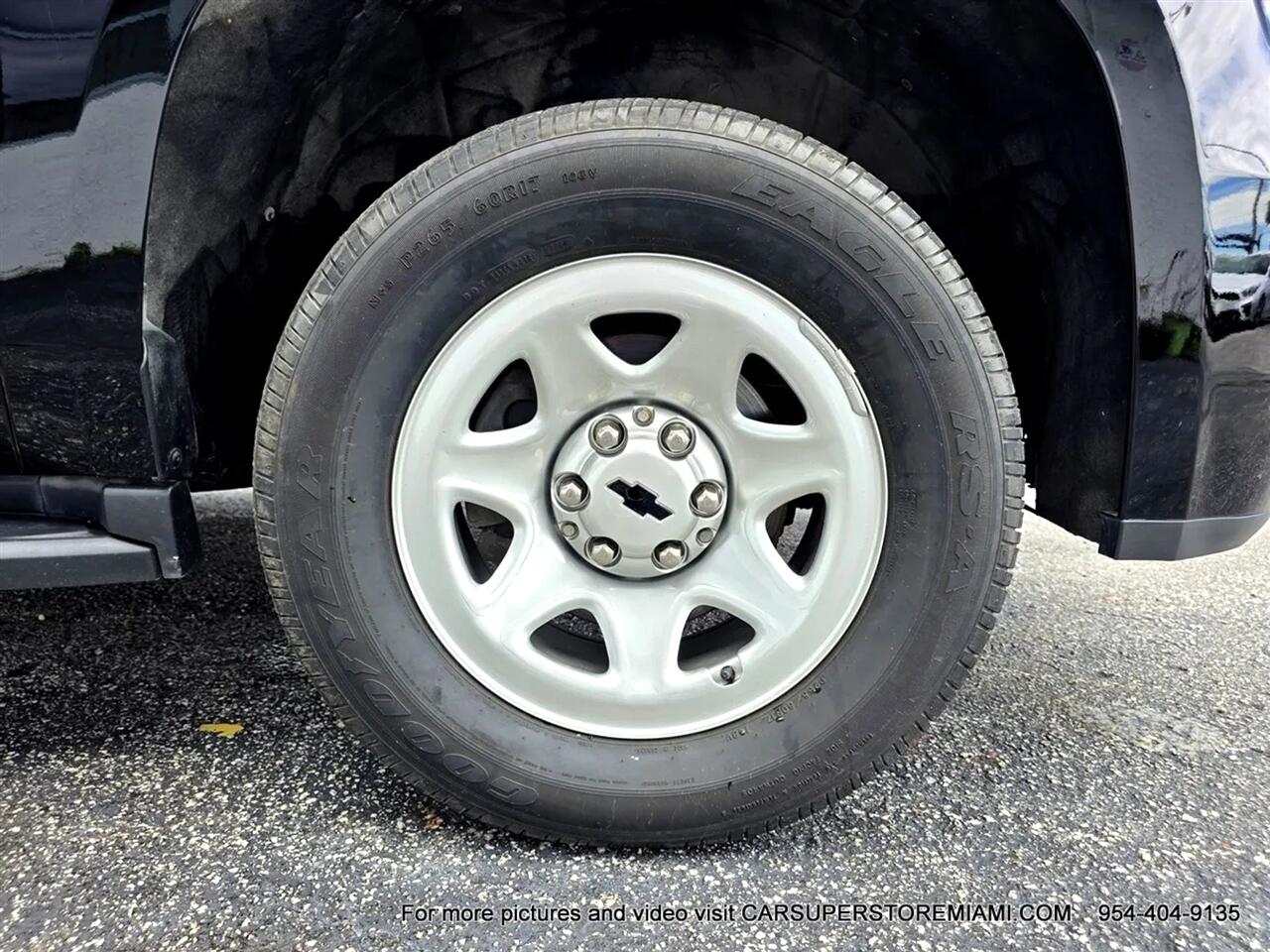 Chevrolet Tahoe  2019 Chevrolet Tahoe  2019