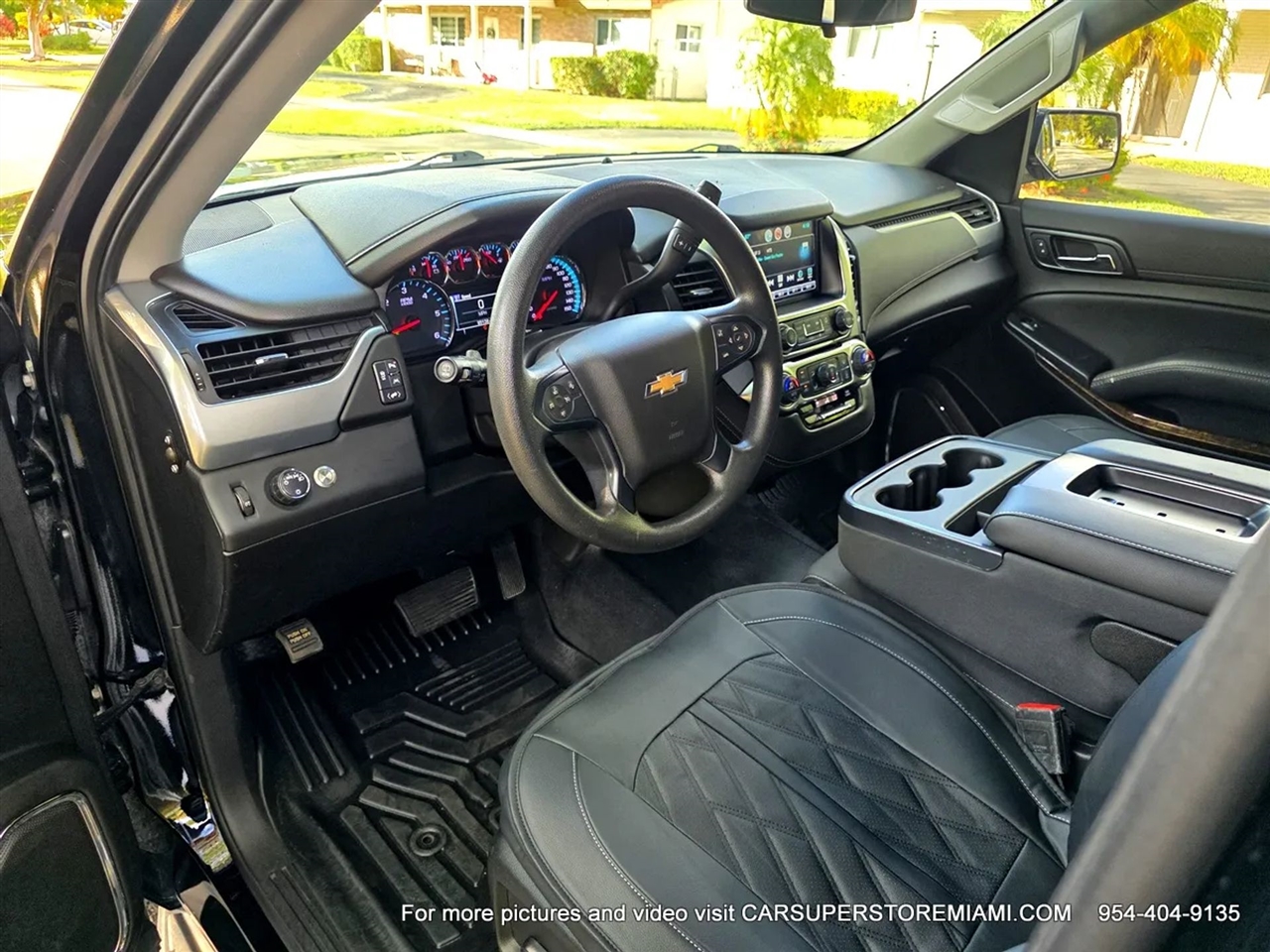 Chevrolet Tahoe  2019