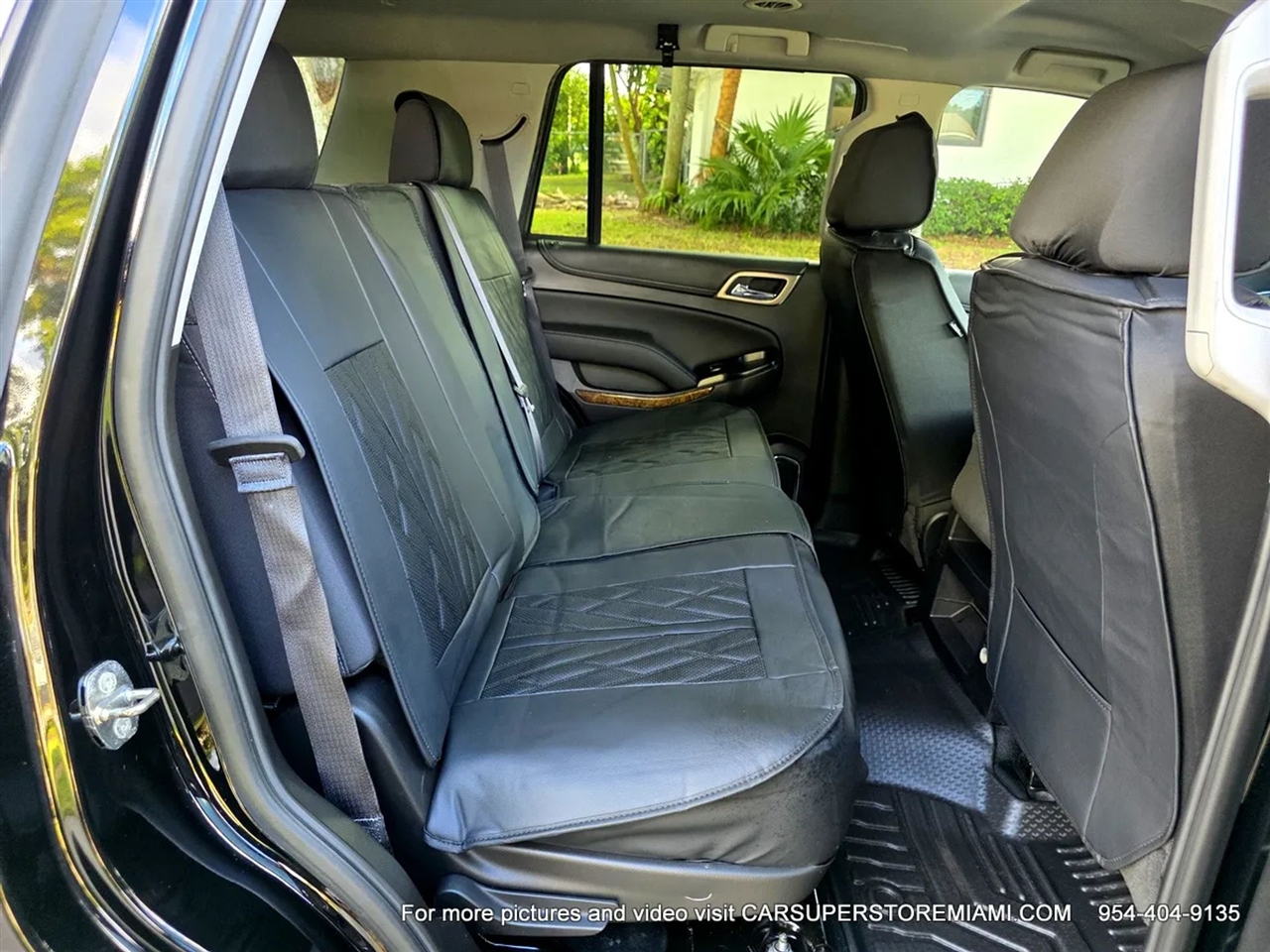 Chevrolet Tahoe  2019