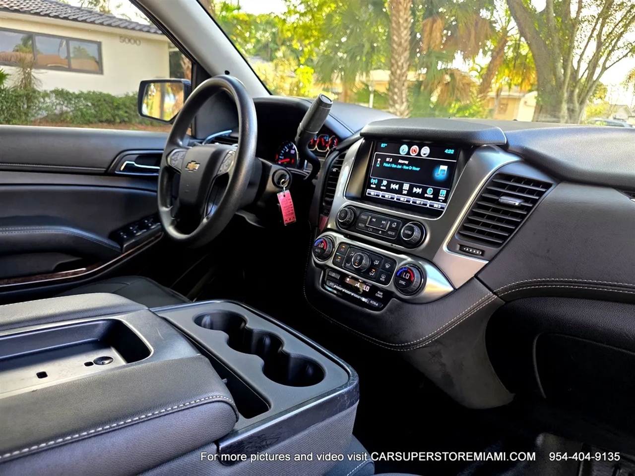 Chevrolet Tahoe  2019