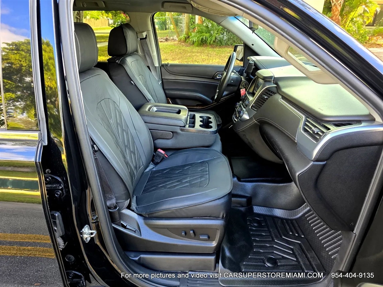 Chevrolet Tahoe  2019