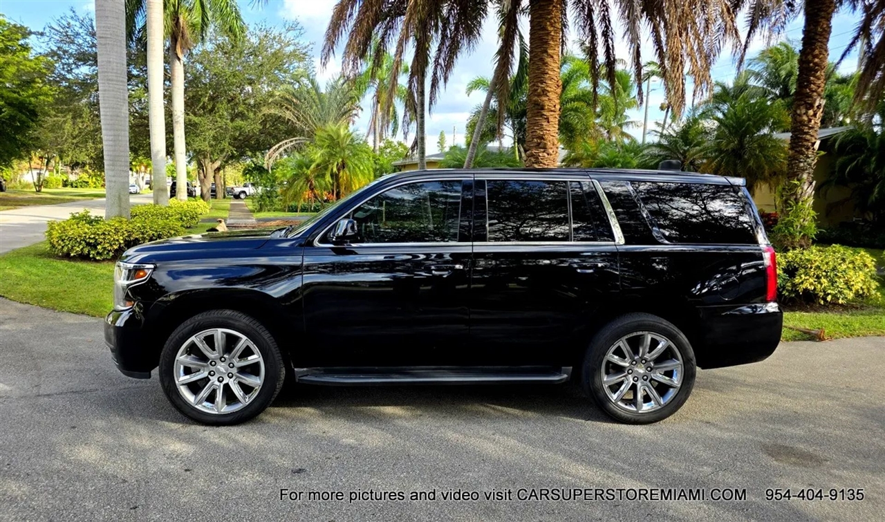 Chevrolet Tahoe  2019