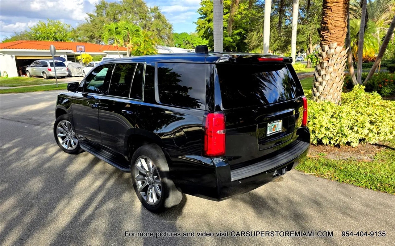 Chevrolet Tahoe  2019