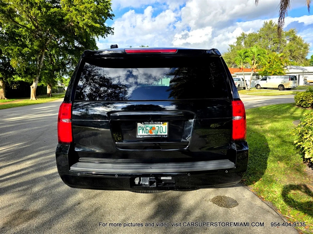 Chevrolet Tahoe  2019