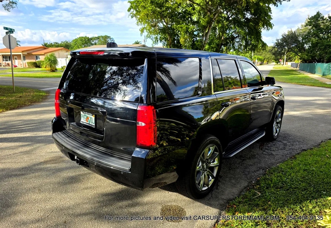 Chevrolet Tahoe  2019