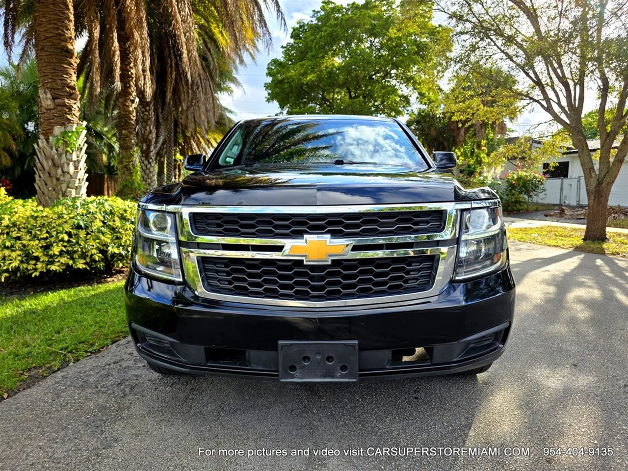 Chevrolet Tahoe  2019