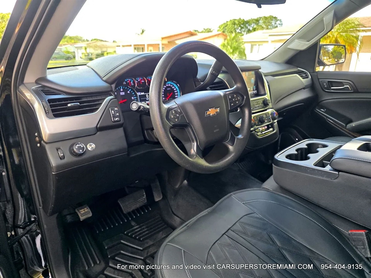 Chevrolet Tahoe  2019