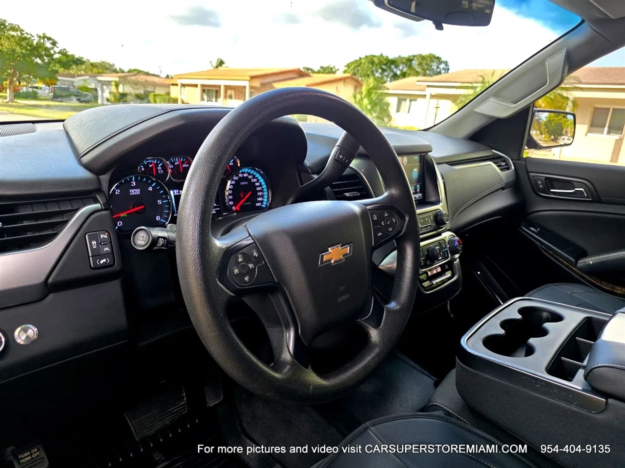 Chevrolet Tahoe  2019