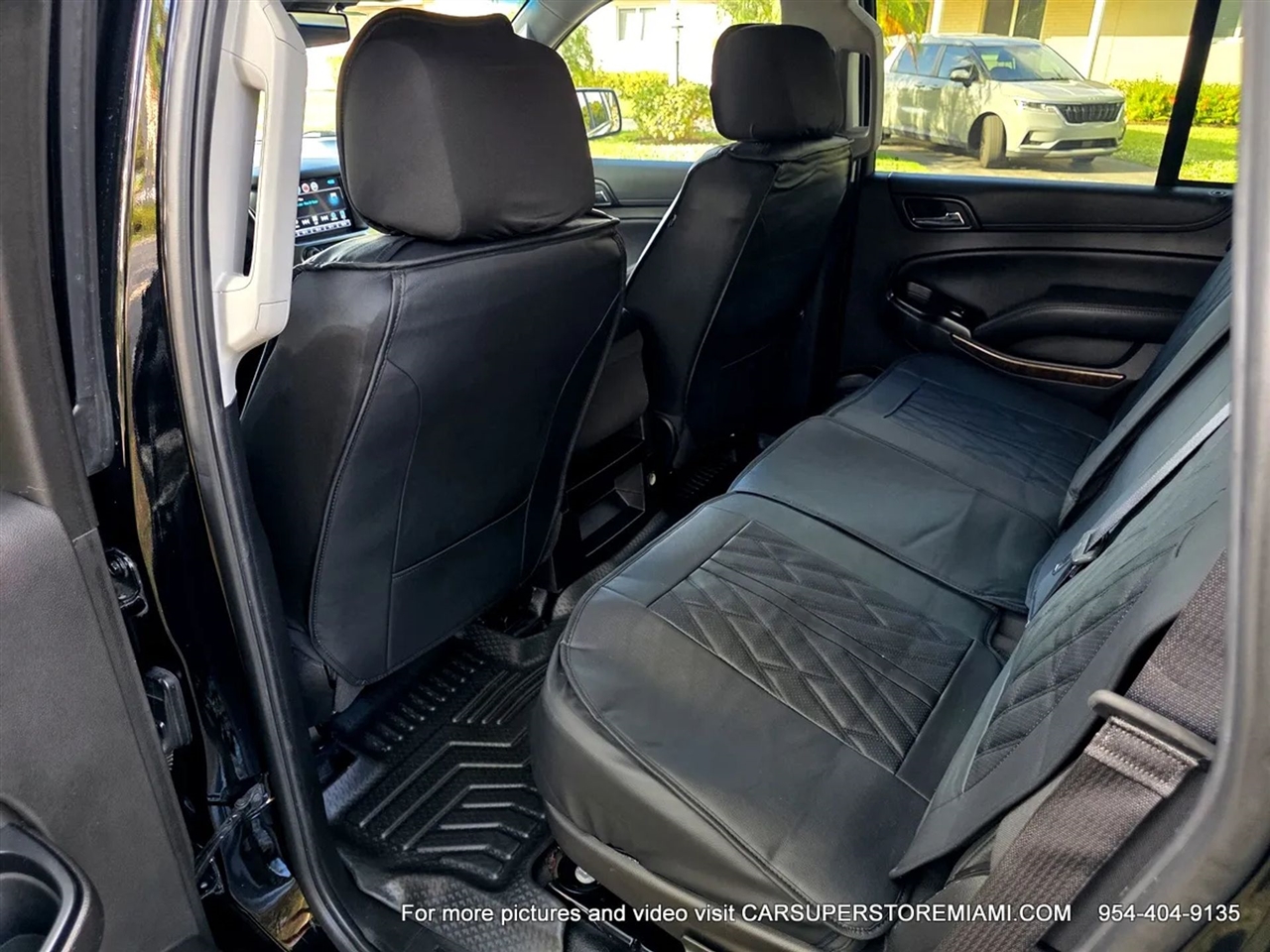 Chevrolet Tahoe  2019