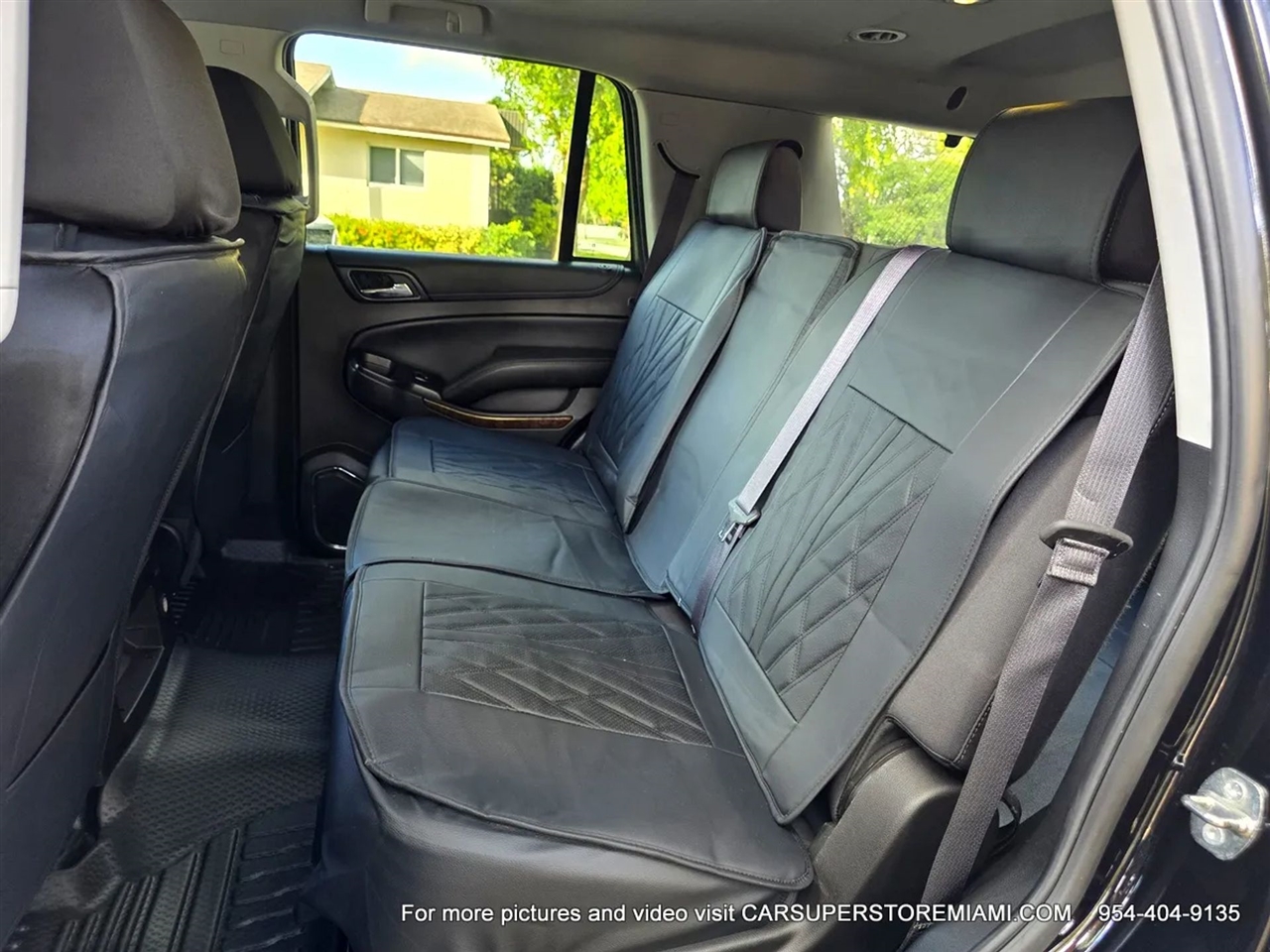 Chevrolet Tahoe  2019