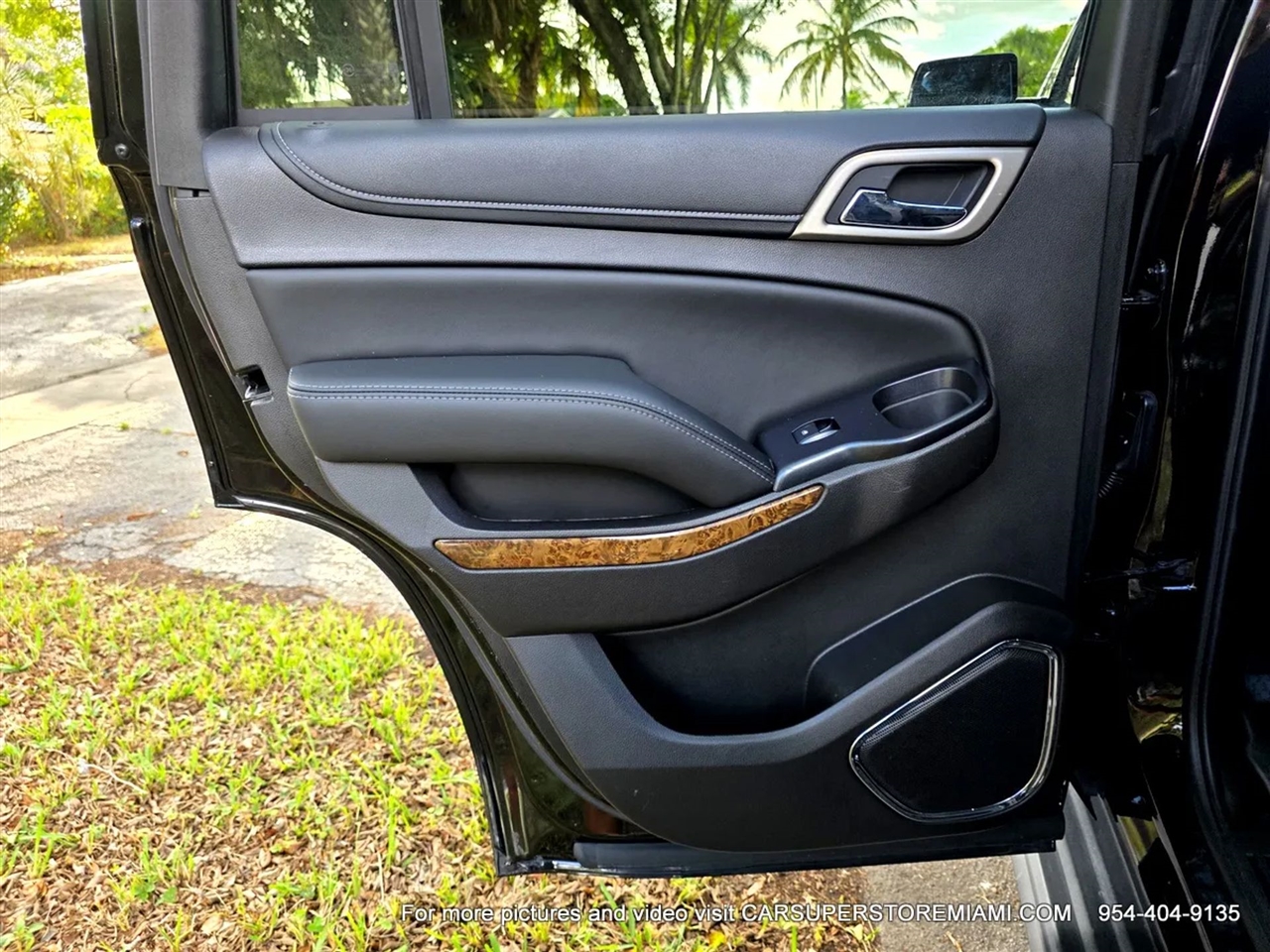 Chevrolet Tahoe  2019