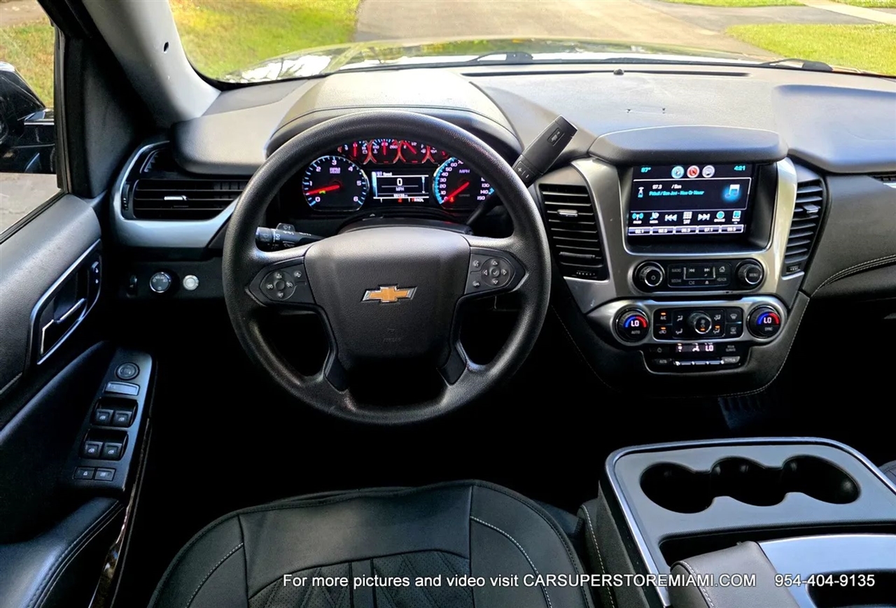 Chevrolet Tahoe  2019