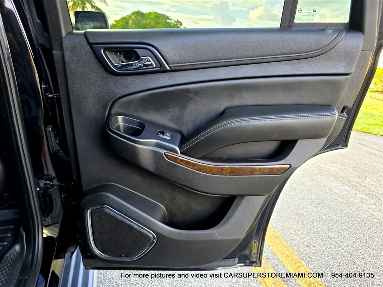 Chevrolet Tahoe  2019