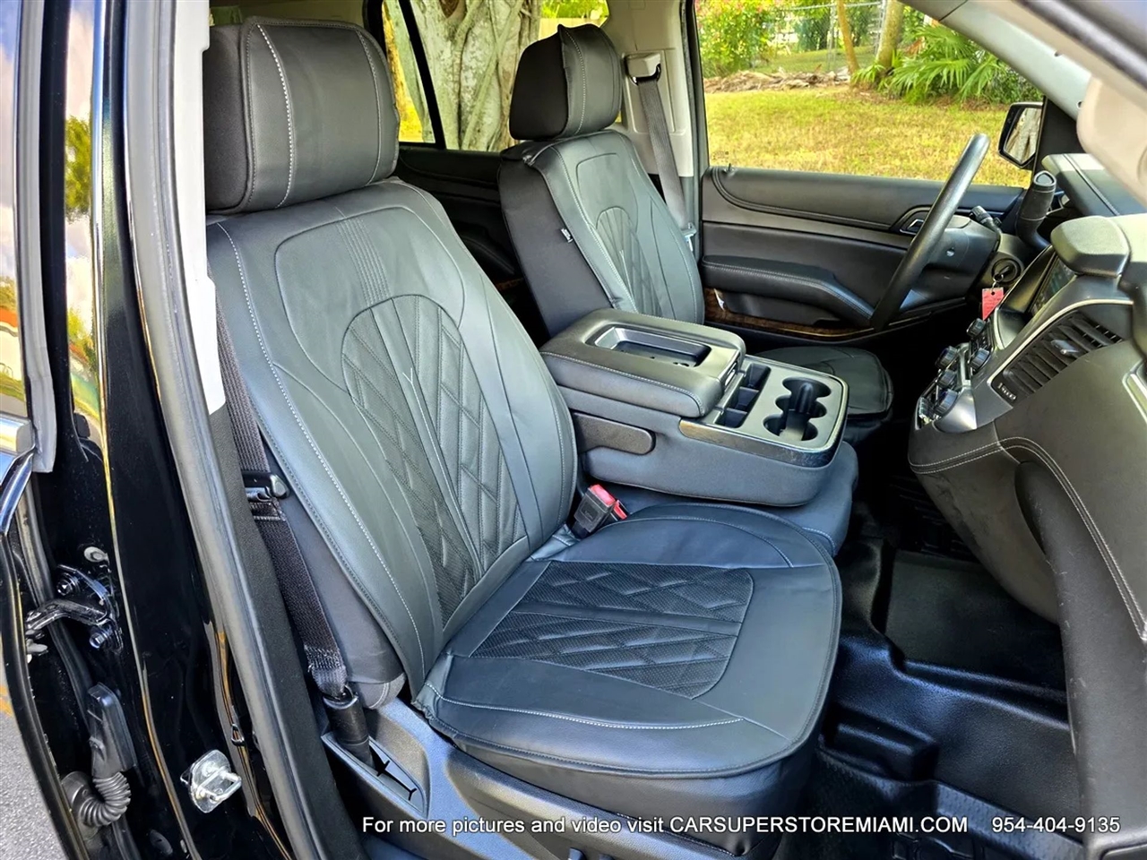 Chevrolet Tahoe  2019