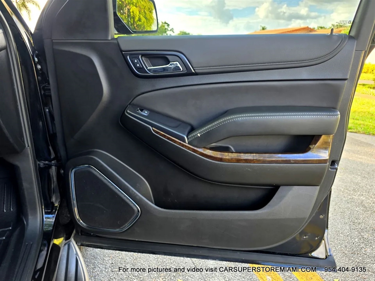 Chevrolet Tahoe  2019