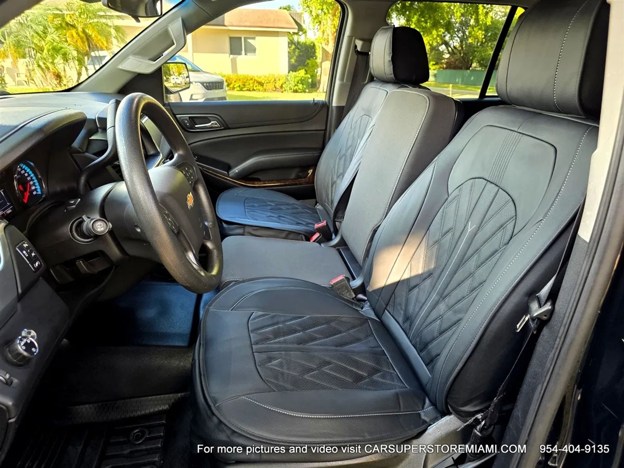 Chevrolet Tahoe  2019