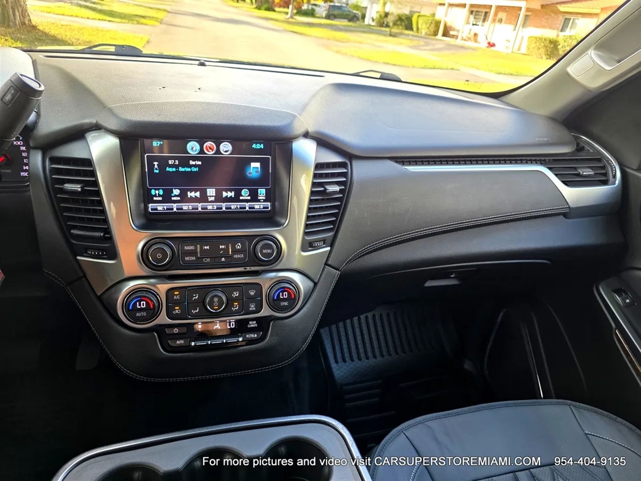 Chevrolet Tahoe  2019