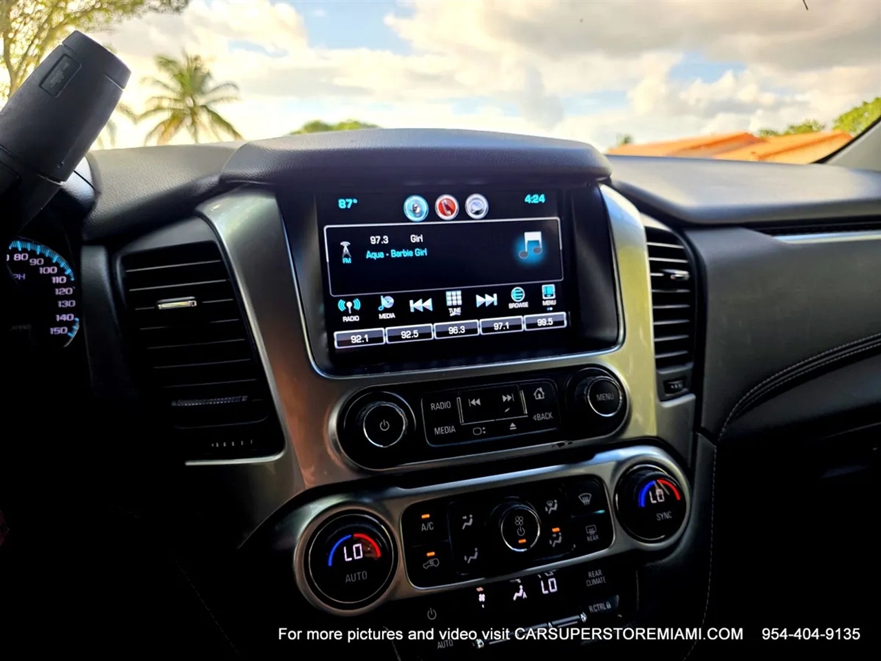 Chevrolet Tahoe  2019