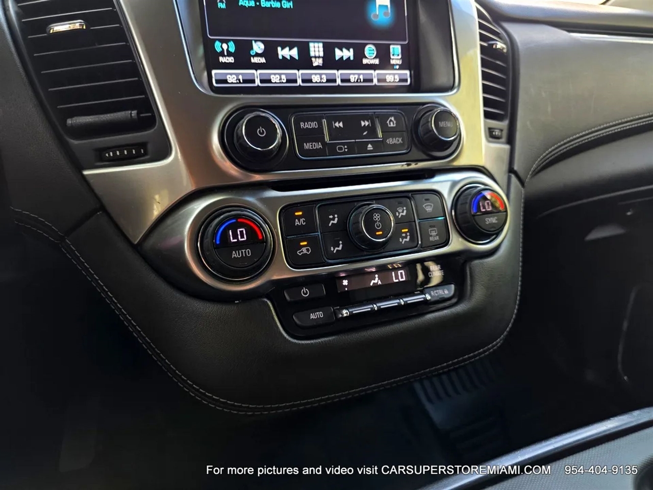 Chevrolet Tahoe  2019