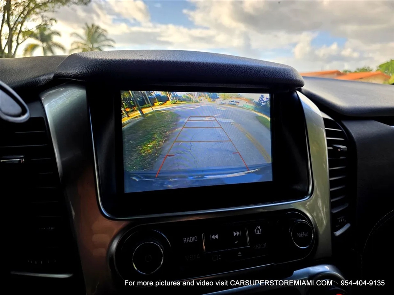 Chevrolet Tahoe  2019