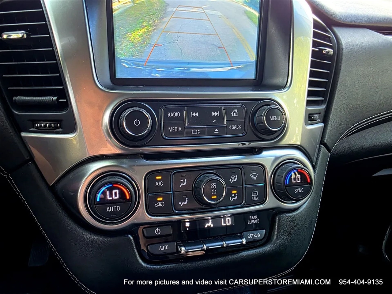 Chevrolet Tahoe  2019