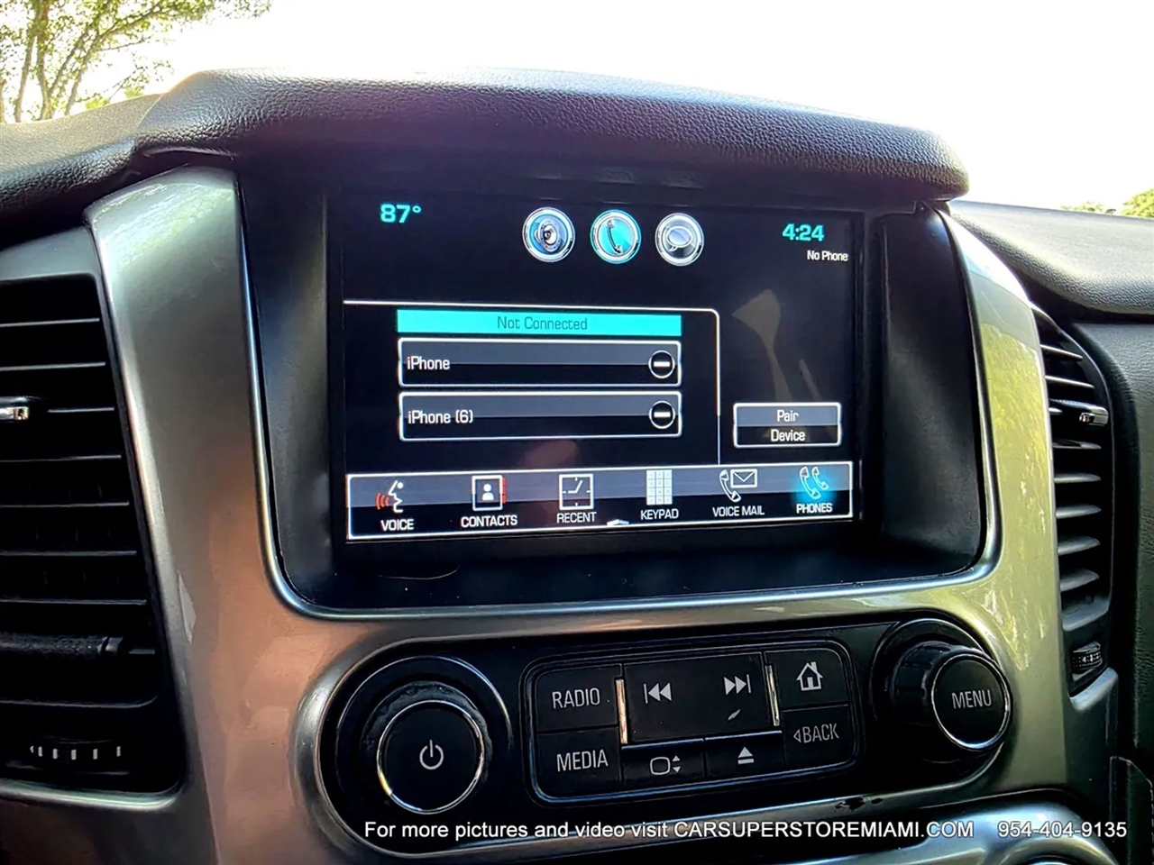 Chevrolet Tahoe  2019