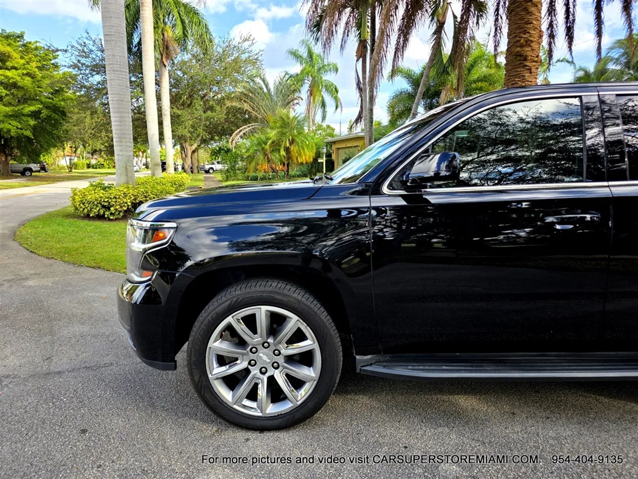 Chevrolet Tahoe  2019