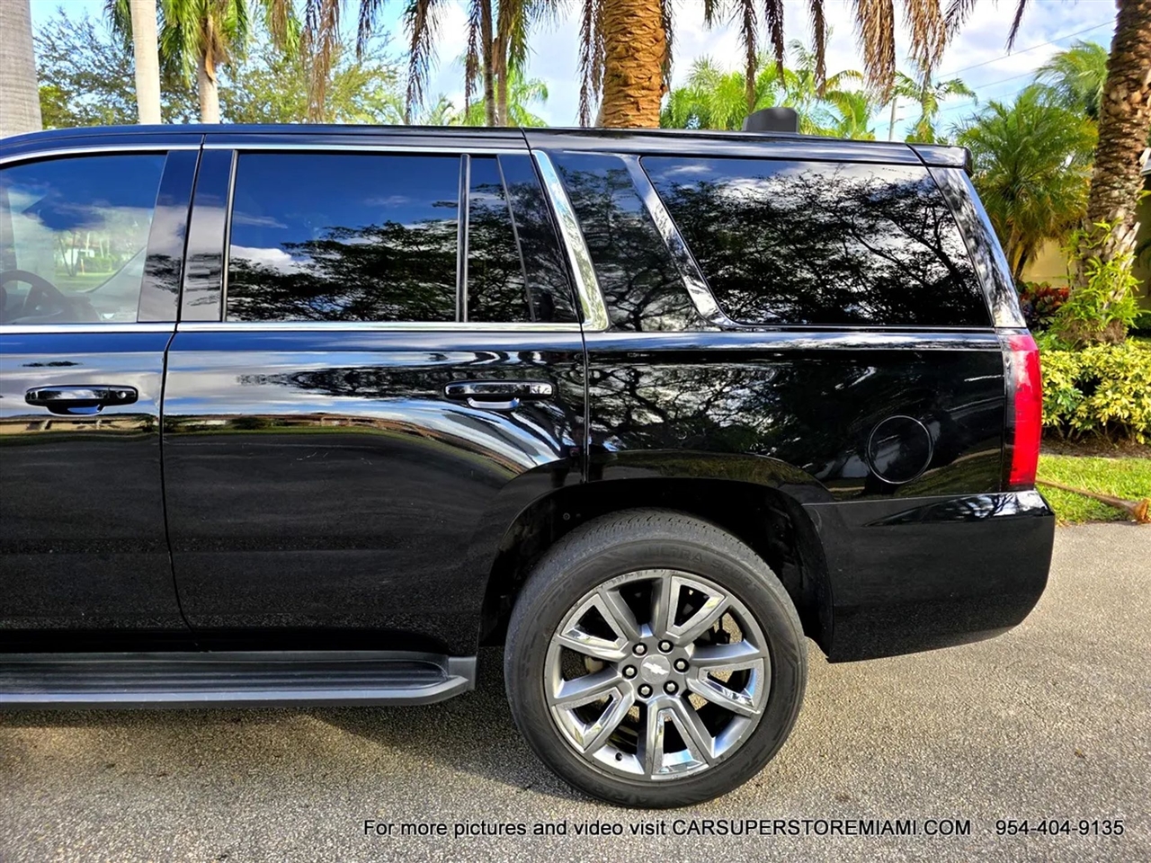 Chevrolet Tahoe  2019