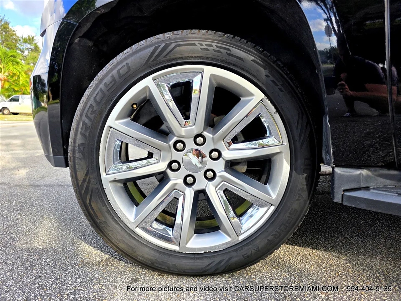 Chevrolet Tahoe  2019