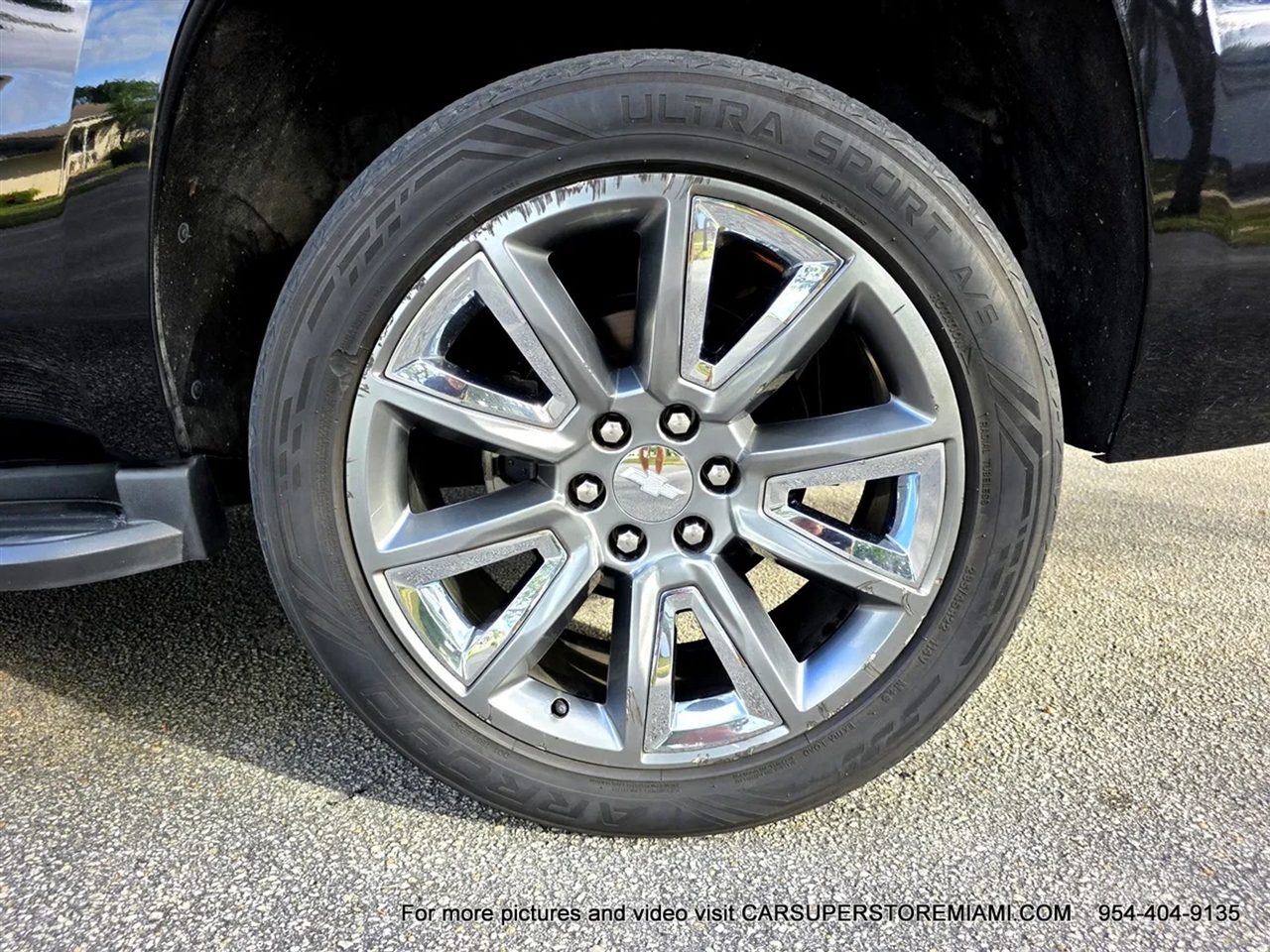 Chevrolet Tahoe  2019