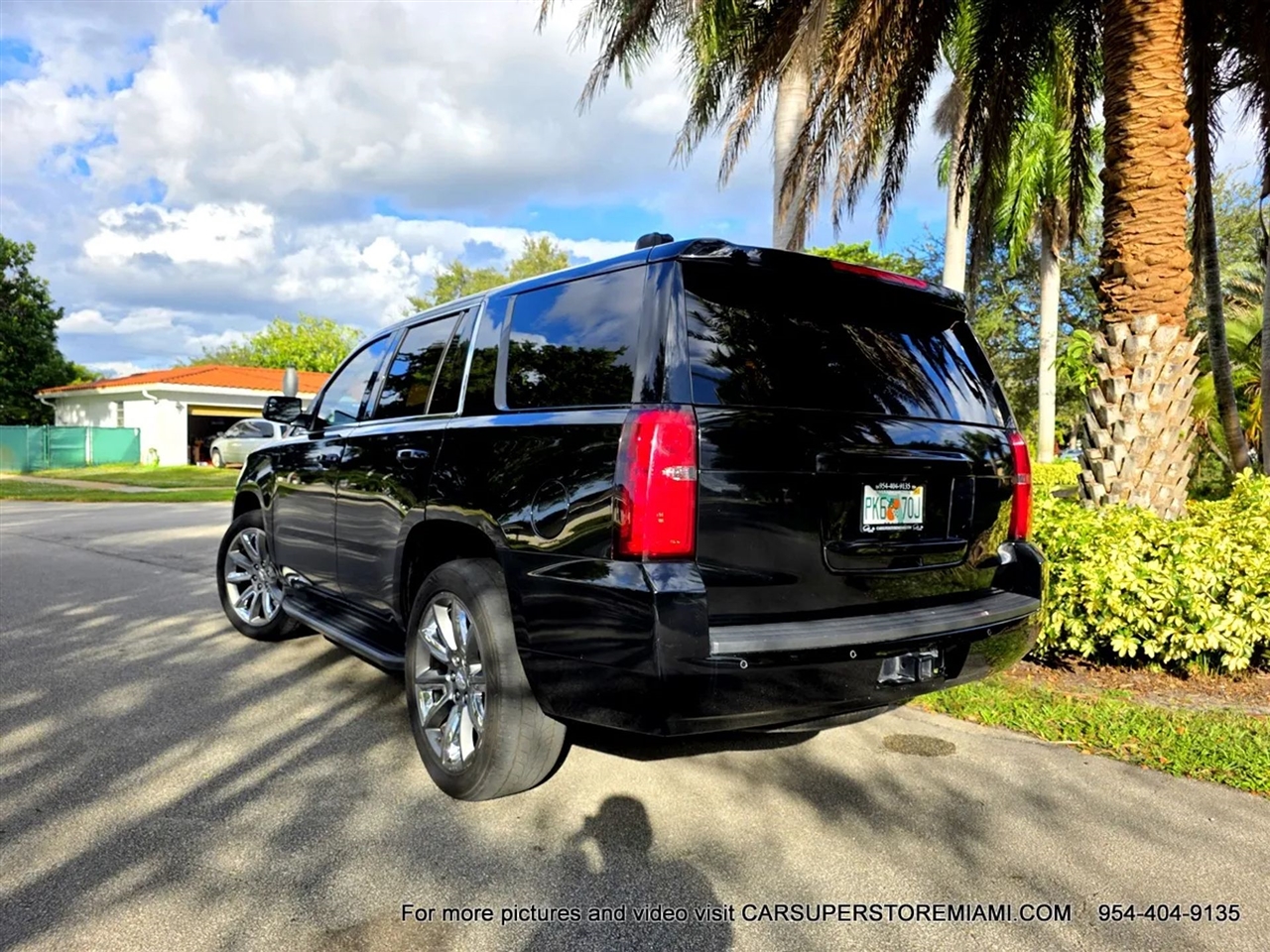 Chevrolet Tahoe  2019