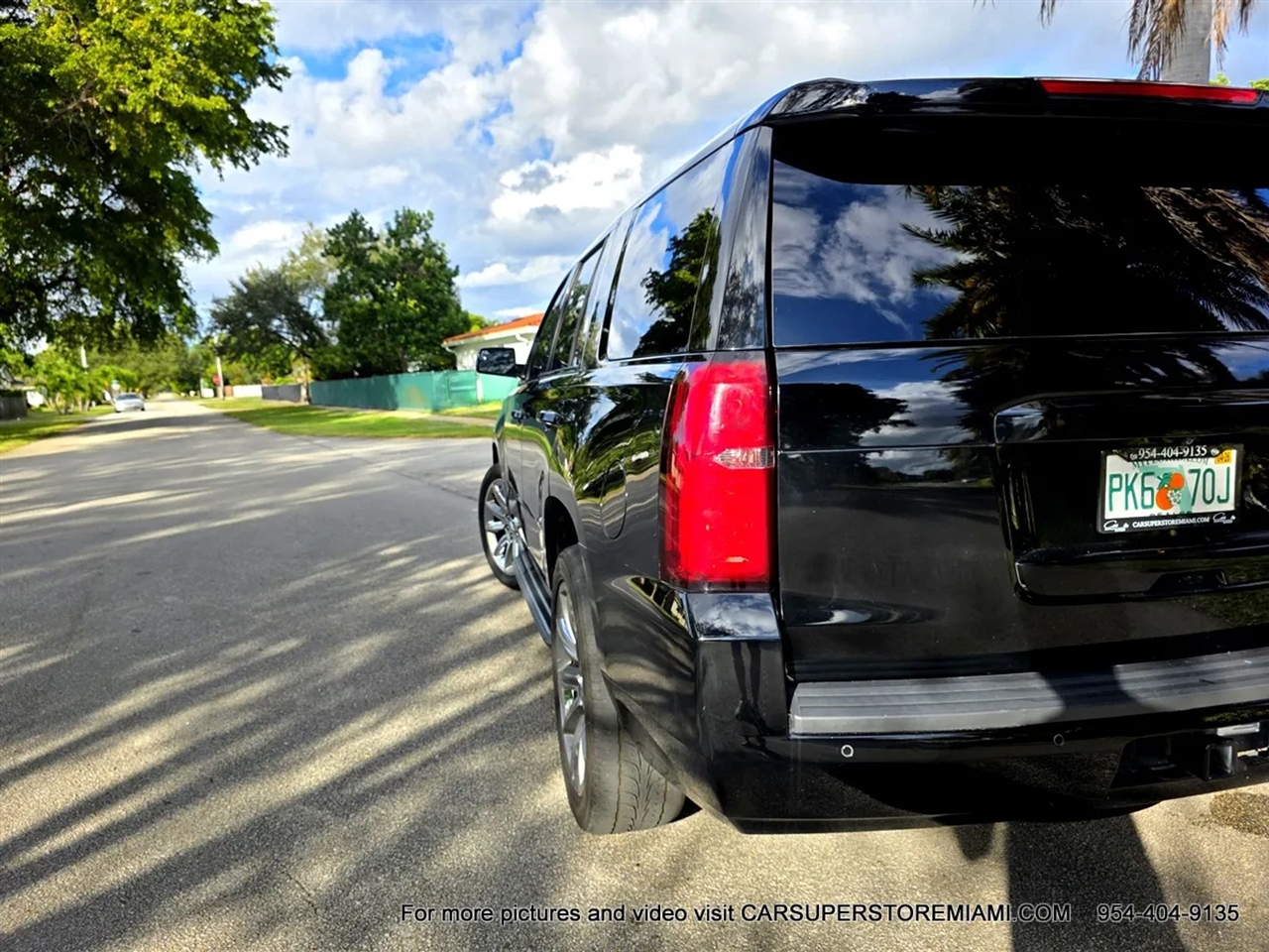 Chevrolet Tahoe  2019