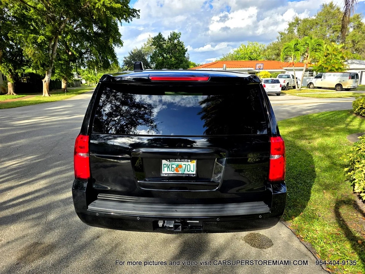 Chevrolet Tahoe  2019