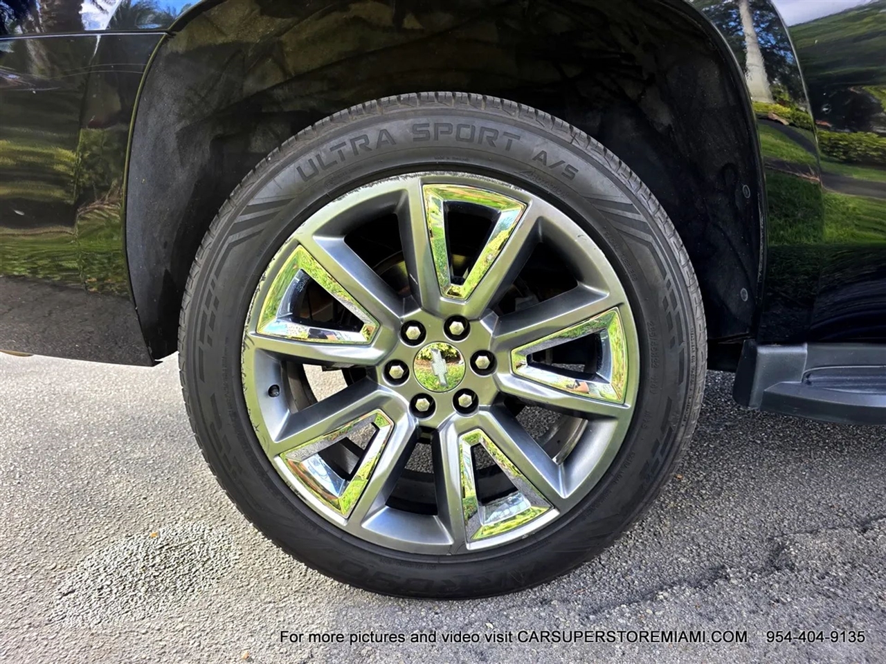 Chevrolet Tahoe  2019