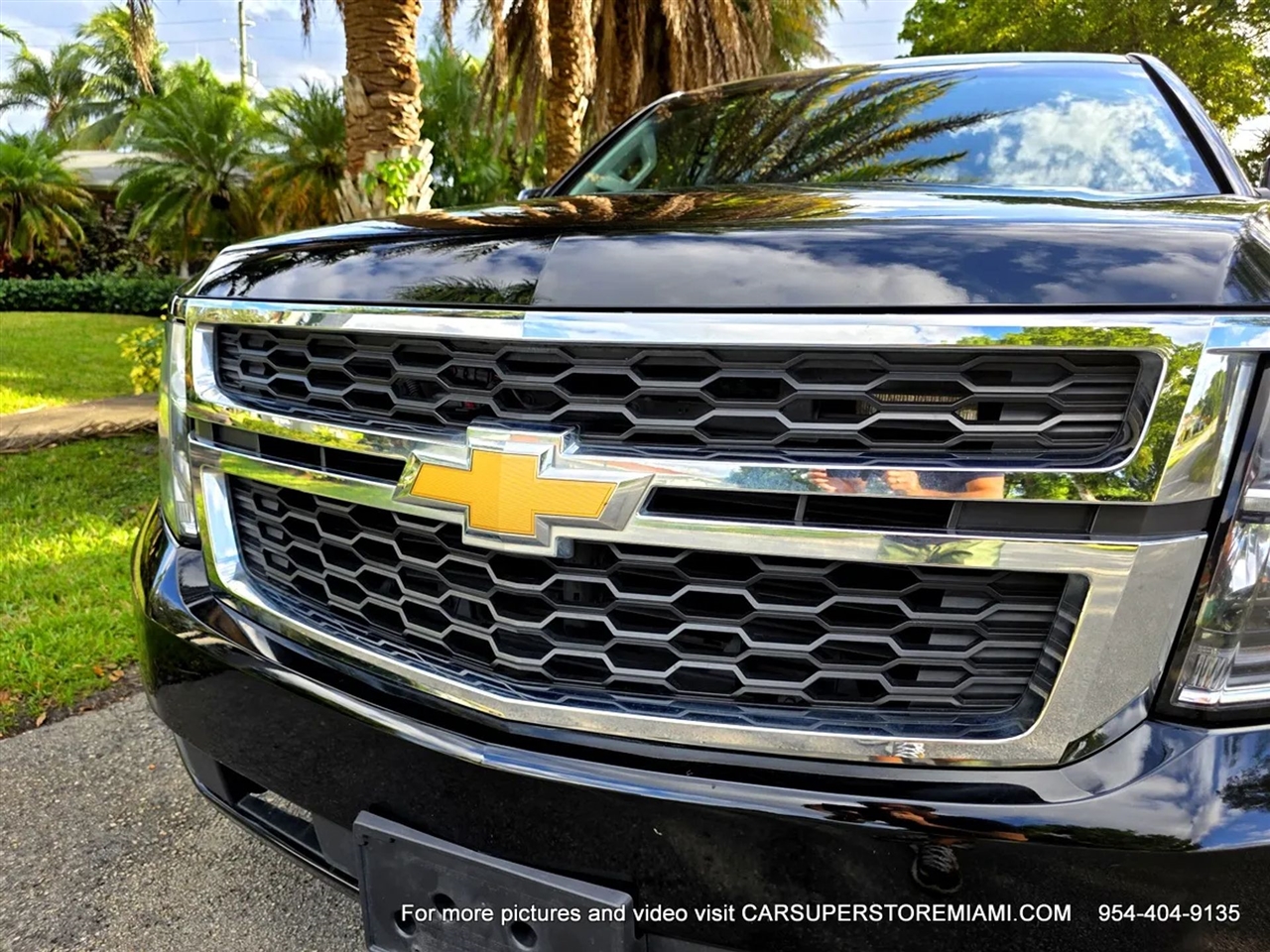 Chevrolet Tahoe  2019