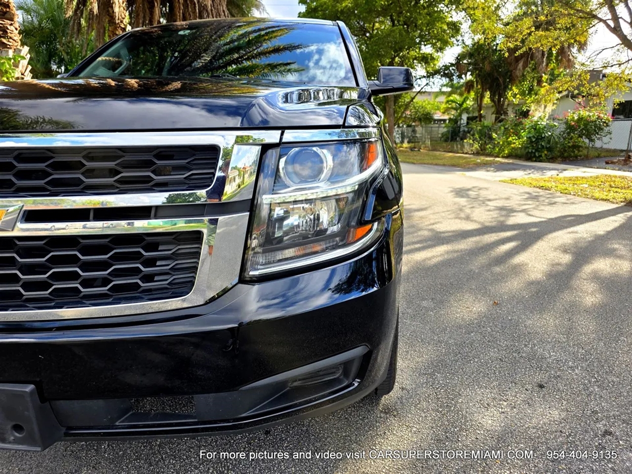 Chevrolet Tahoe  2019