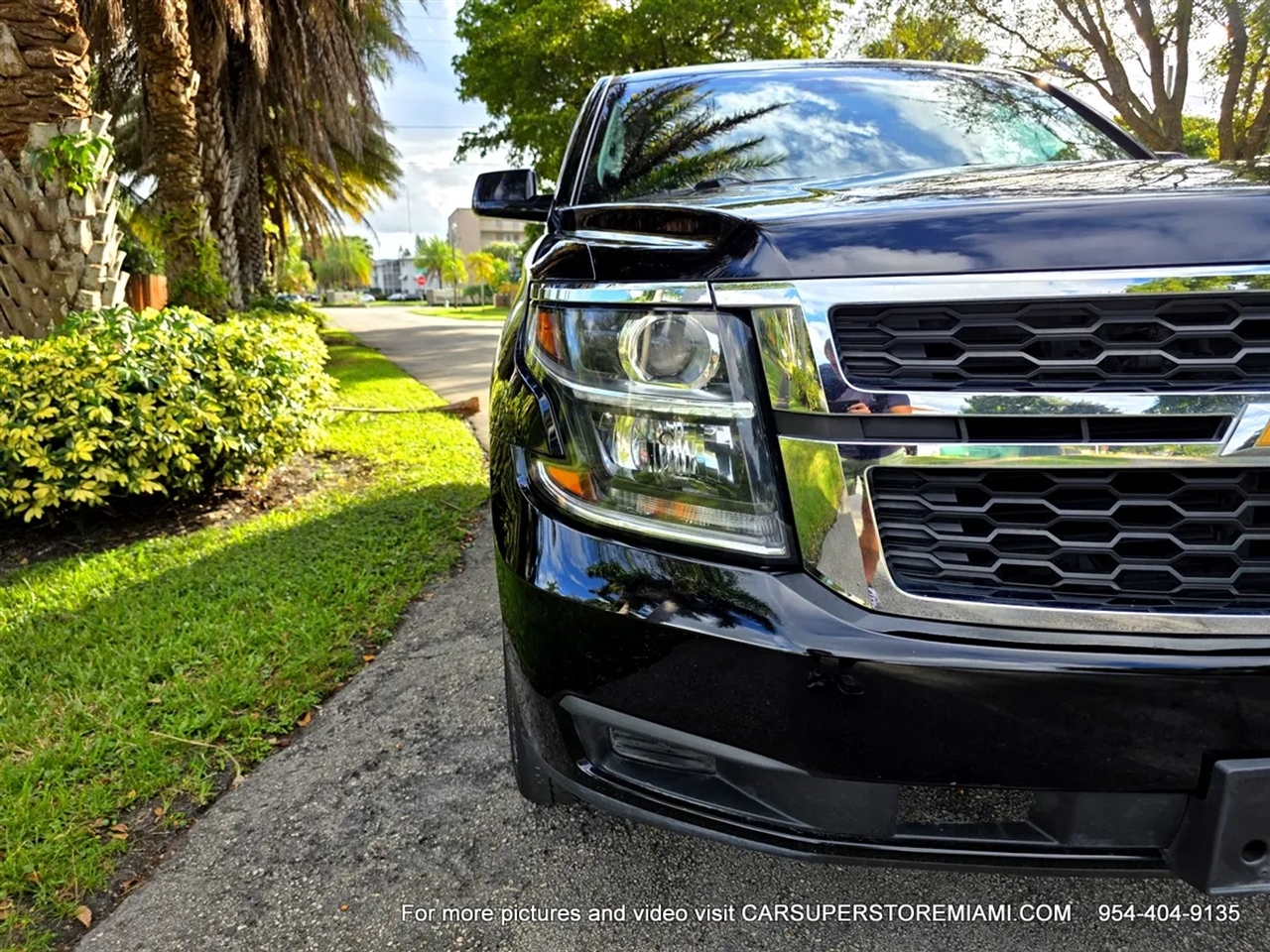 Chevrolet Tahoe  2019