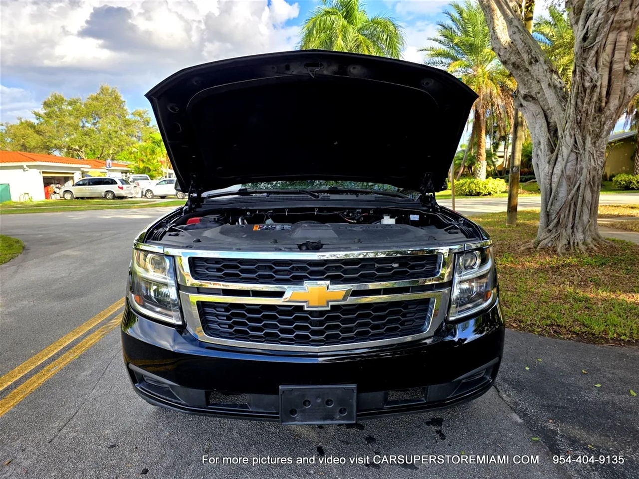 Chevrolet Tahoe  2019