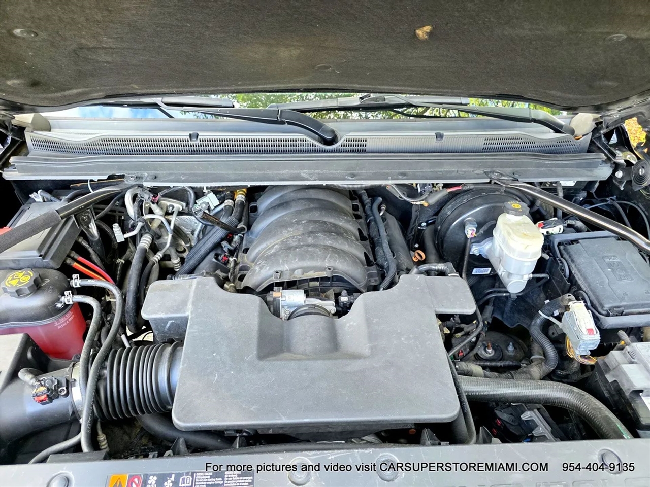 Chevrolet Tahoe  2019