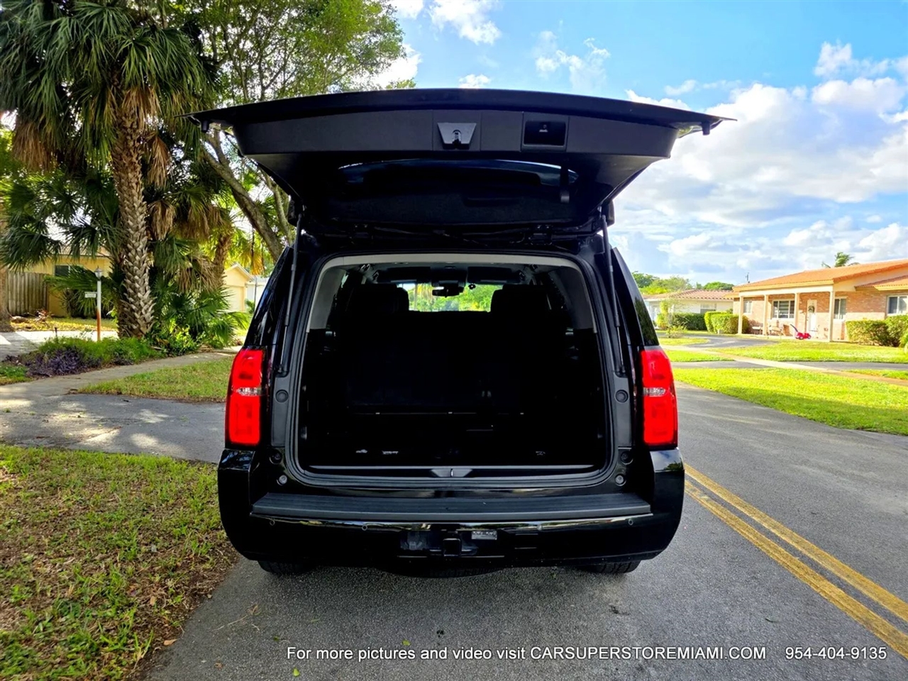 Chevrolet Tahoe  2019