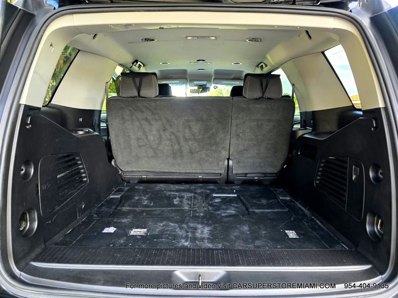 Chevrolet Tahoe  2019