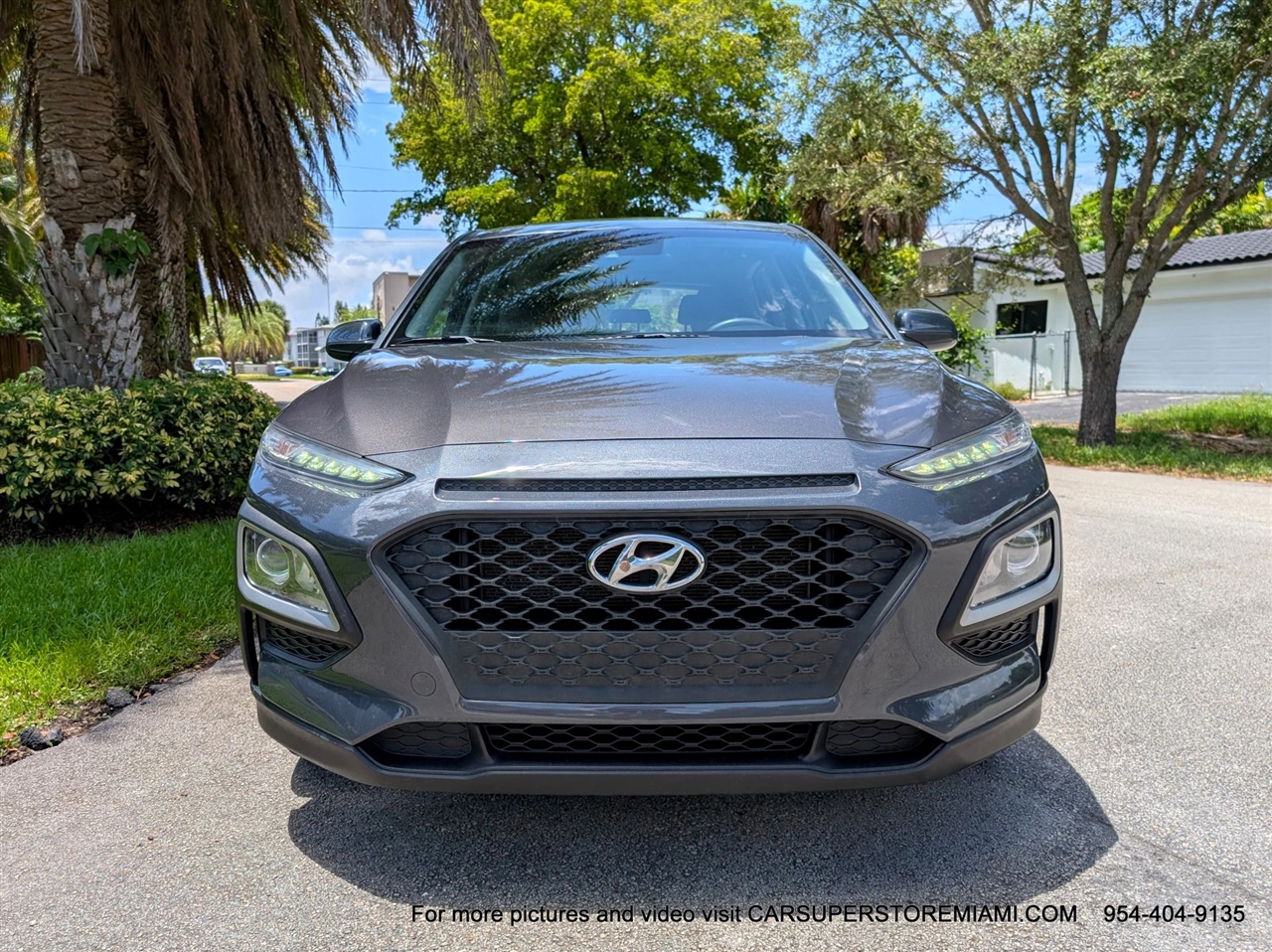 Hyundai Kona  2020
